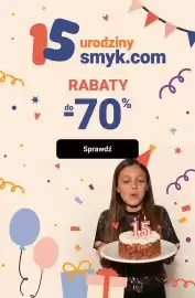 Smyk gazetka tydzień 42 Strona 1