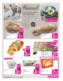 Sutterlüty Flugblatt woche 42 Seite 3: Burrata Pugliese €3,99, Gerber Schweizer Käsefondue €7,99