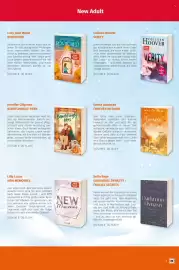 Müller Flugblatt Seite 7: Colleen Hoover Verity €14,00, Emma Jacobsen Forever Autumn €12,99