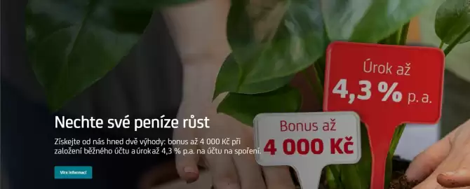 Unicredit Bank leták Strana 1