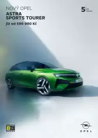Opel leták Strana 1