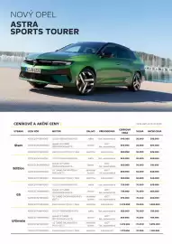 Opel leták Strana 2