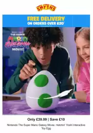 Smyths Toys catalogue Page 1