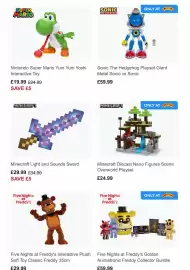 Smyths Toys catalogue Page 2