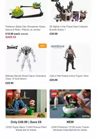 Smyths Toys catalogue Page 3