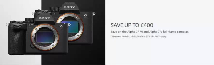 Sony leaflet Page 1