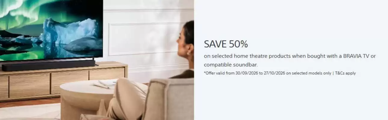 Sony (valid until 27-10)