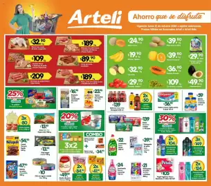 Folleto Arteli Página 1
