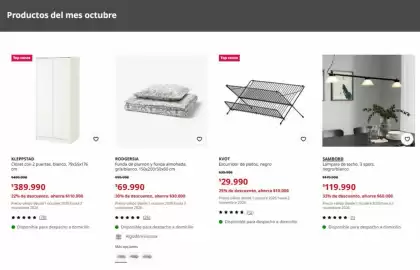 Catálogo IKEA Página 1
