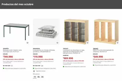Catálogo IKEA Página 2