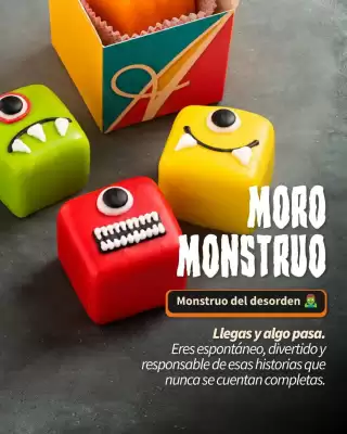 Repostería Astor (válido hasta 31-10)