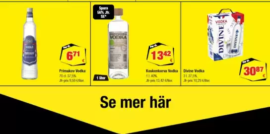 Calle reklamblad Sida 10