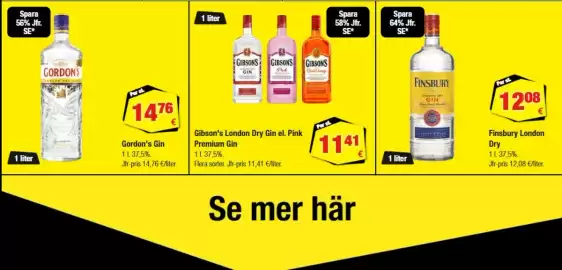 Calle reklamblad Sida 14