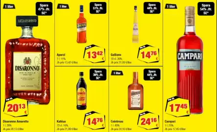 Calle reklamblad Sida 16