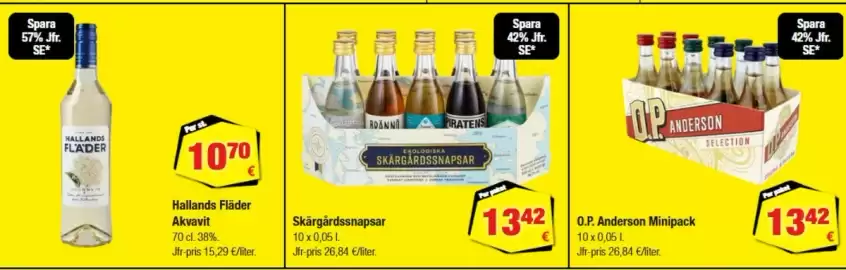 Calle reklamblad Sida 19