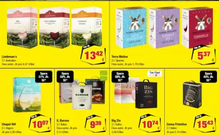 Calle reklamblad Sida 22