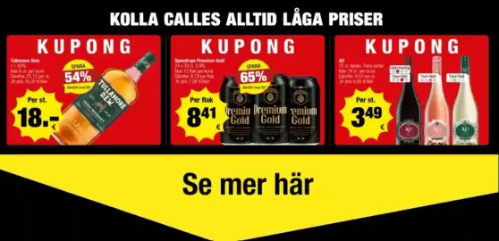 Calle reklamblad Sida 3