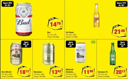 Calle reklamblad Sida 32
