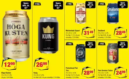 Calle reklamblad Sida 33