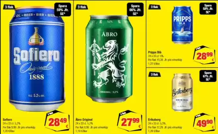 Calle reklamblad Sida 34