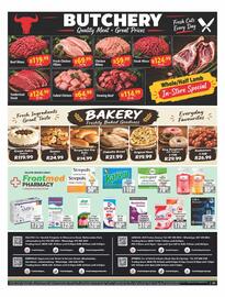 Frontline catalogue week 42 Page 8: Fresh Chicken Fillets €69,99, Chicken Mince €59,99