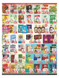 Frontline catalogue week 42 Page 2: Bakers Marie Biscuits €38,00, Clover Caramel Double Cream Dairy Dessert €34,99