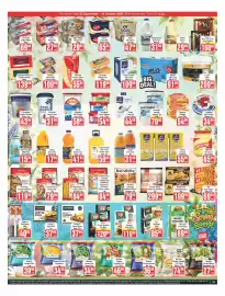 Frontline catalogue week 42 Page 4: Chicken'tizers Crumbed Chicken with Cauliflower, Sweetcorn & Cheese Strips & Bites €84,99