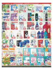 Frontline catalogue week 42 Page 6: Yardley Deodorant Assorted €70,00, Pantene Shampoo/Conditioner Assorted €59,99