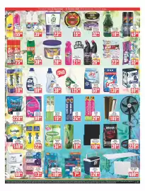 Frontline catalogue week 42 Page 7: Front Value Garden Plastics Bags 20's €19,99, Twinsaver Roller Towels €34,99
