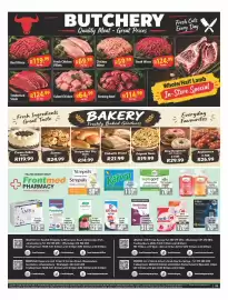 Frontline catalogue week 42 Page 8: Fresh Chicken Fillets €69,99, Chicken Mince €59,99