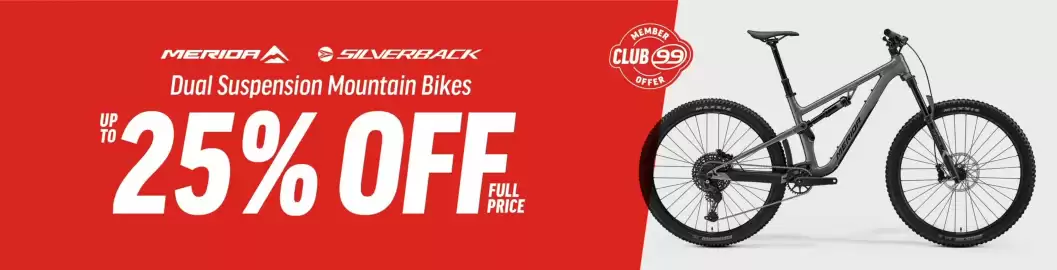 99 Bikes catalogue Page 3