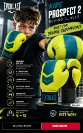Jim Kidd Sports catalogue Page 12