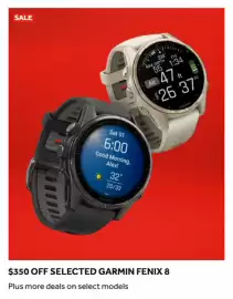 Rebel Sport catalogue Page 1