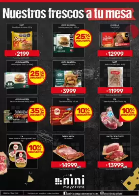 Catálogo Nini Mayorista (válido hasta 18-10)