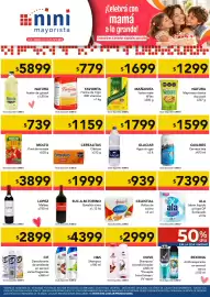 Catálogo Nini Mayorista semana 42 Página 1