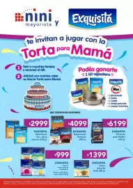 Catálogo Nini Mayorista semana 42 Página 28