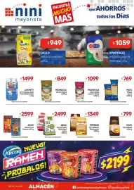 Catálogo Nini Mayorista semana 42 Página 34