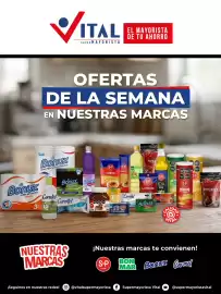 Catálogo Supermayorista Vital semana 42 Página 1