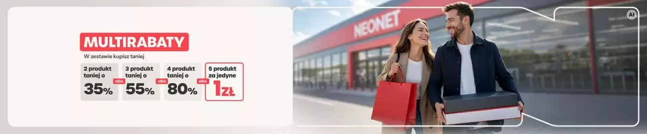Neopunkt gazetka tydzień 42 Strona 1