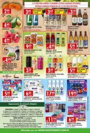 Sklepy Doroty gazetka tydzień 41 Strona 4: Ręczniki mikrofibry €11,99, Chusteczki dla niemowląt Kindii €6,49