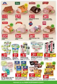 Sklepy Doroty gazetka tydzień 41 Strona 2: Ser żółty plastyn Hochland €5,49, Mleko Łaciate €3,49
