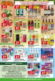 Sklepy Doroty gazetka tydzień 41 Strona 4: Ręczniki mikrofibry €11,99, Chusteczki dla niemowląt Kindii €6,49