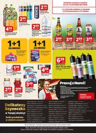 Szyneczka gazetka Strona 4: Baton dla psa Wild Nature €6,39, Piwo Harnaś €2,89