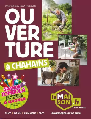 LaMaison.fr (valable jusqu'au 24-10)