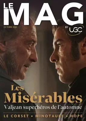UGC (valable jusqu'au 31-10)