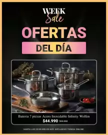 Catálogo El Volcan semana 42 Página 1