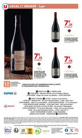 Catalogue U Express page 16: Julienas aop rouge la grange-menard e. et g. pignard 2023 €7,25