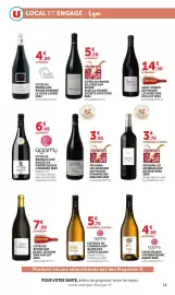 Catalogue U Express page 15: Agamy ALIGOTÉ DES CANUTS €5,75
