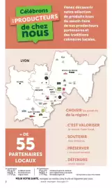 Catalogue U Express page 2: Célébrons Venez découvrir notre sélection PRODUCTEURS de produits issus de chez nous du