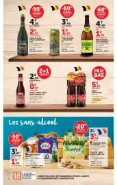 Catalogue Super U | Foire à la Bière page 2: LA CHOUFFE €6,28, Lindemans Kriek €5,25